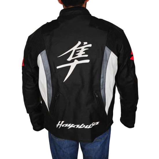 Hayabusa clearance motorcycle jacket